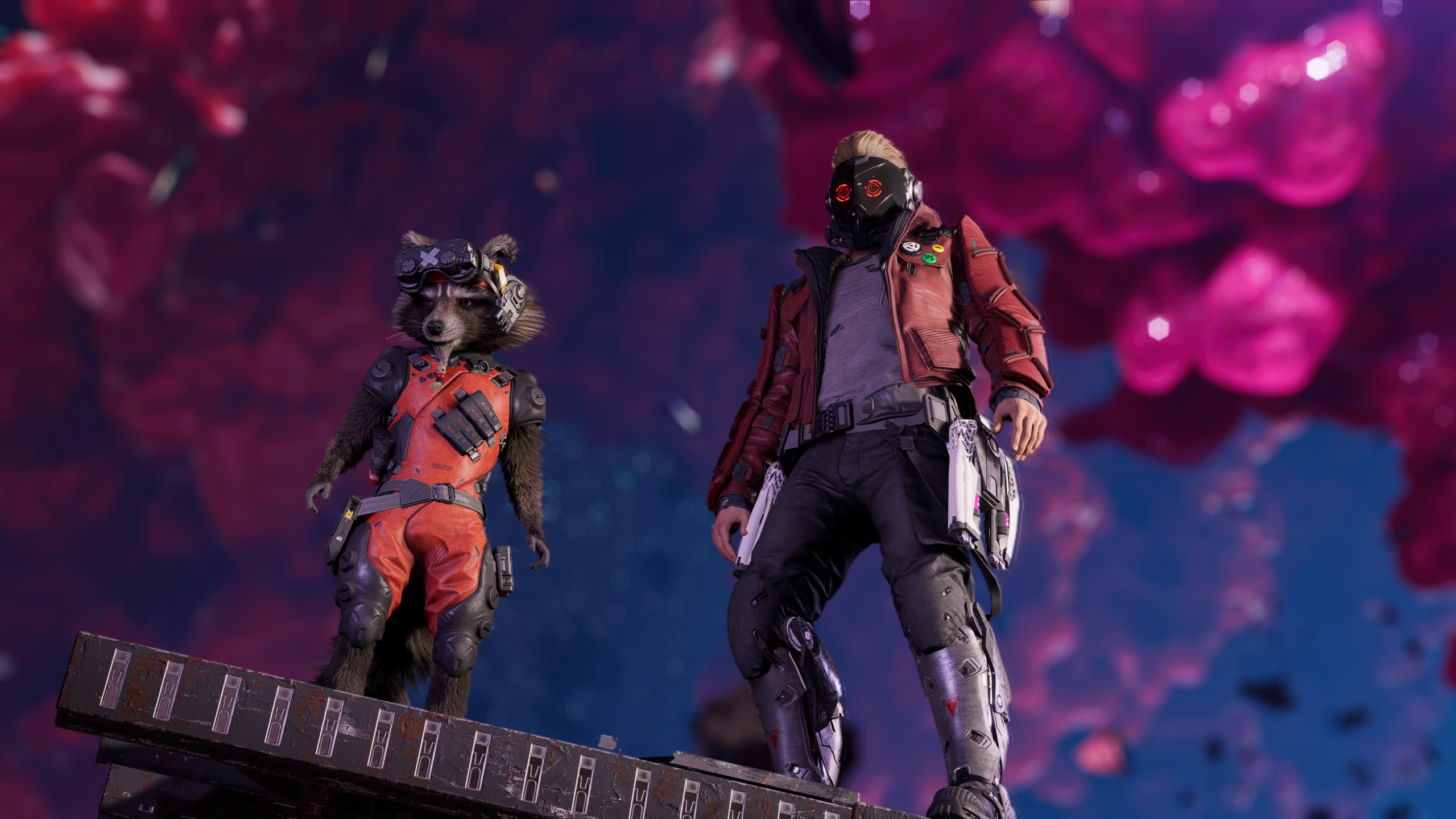 Guardians Of The Galaxy Screenshot